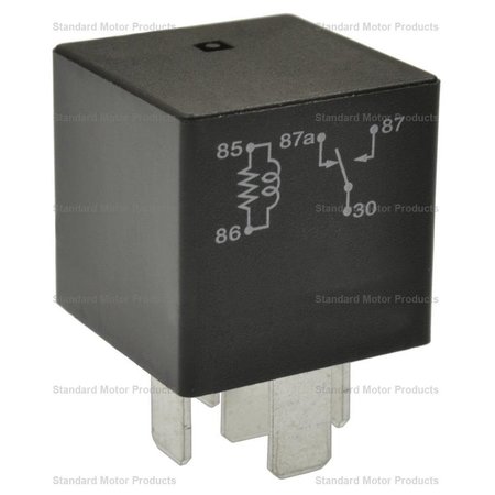STANDARD IGNITION Engine Control Relay, Ry-1759 RY-1759
